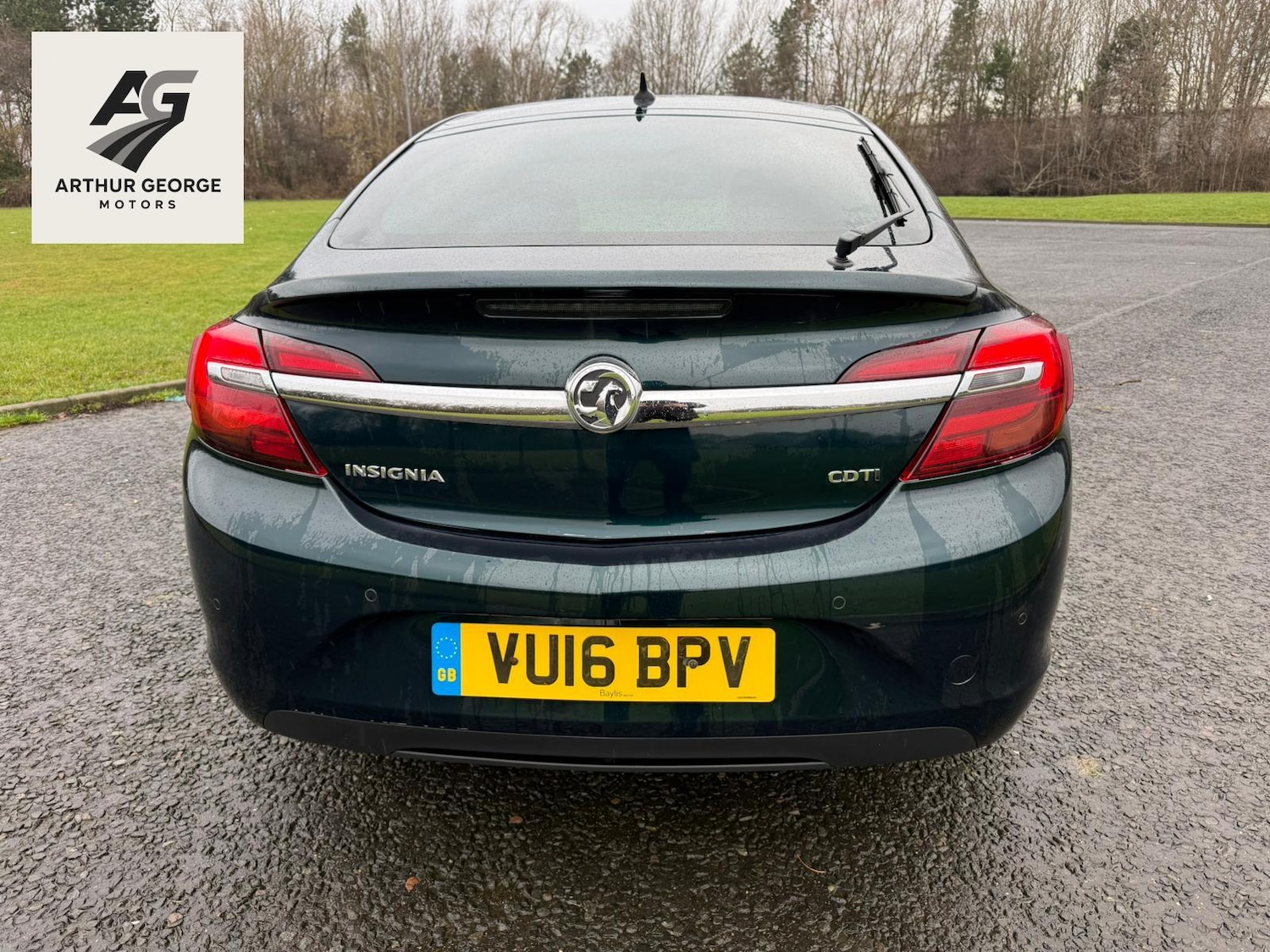 Used Vauxhall Insignia 2016 for sale - 77399352: Photo 14