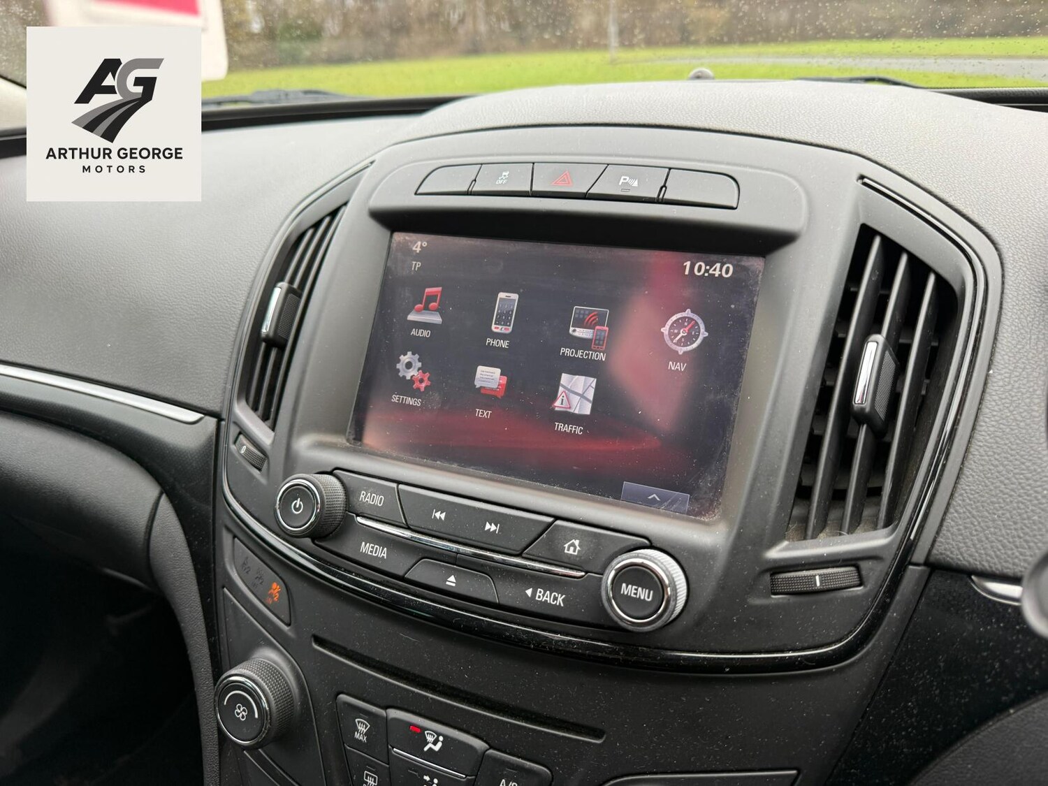 Used Vauxhall Insignia 2016 for sale - 77399352: Photo 18