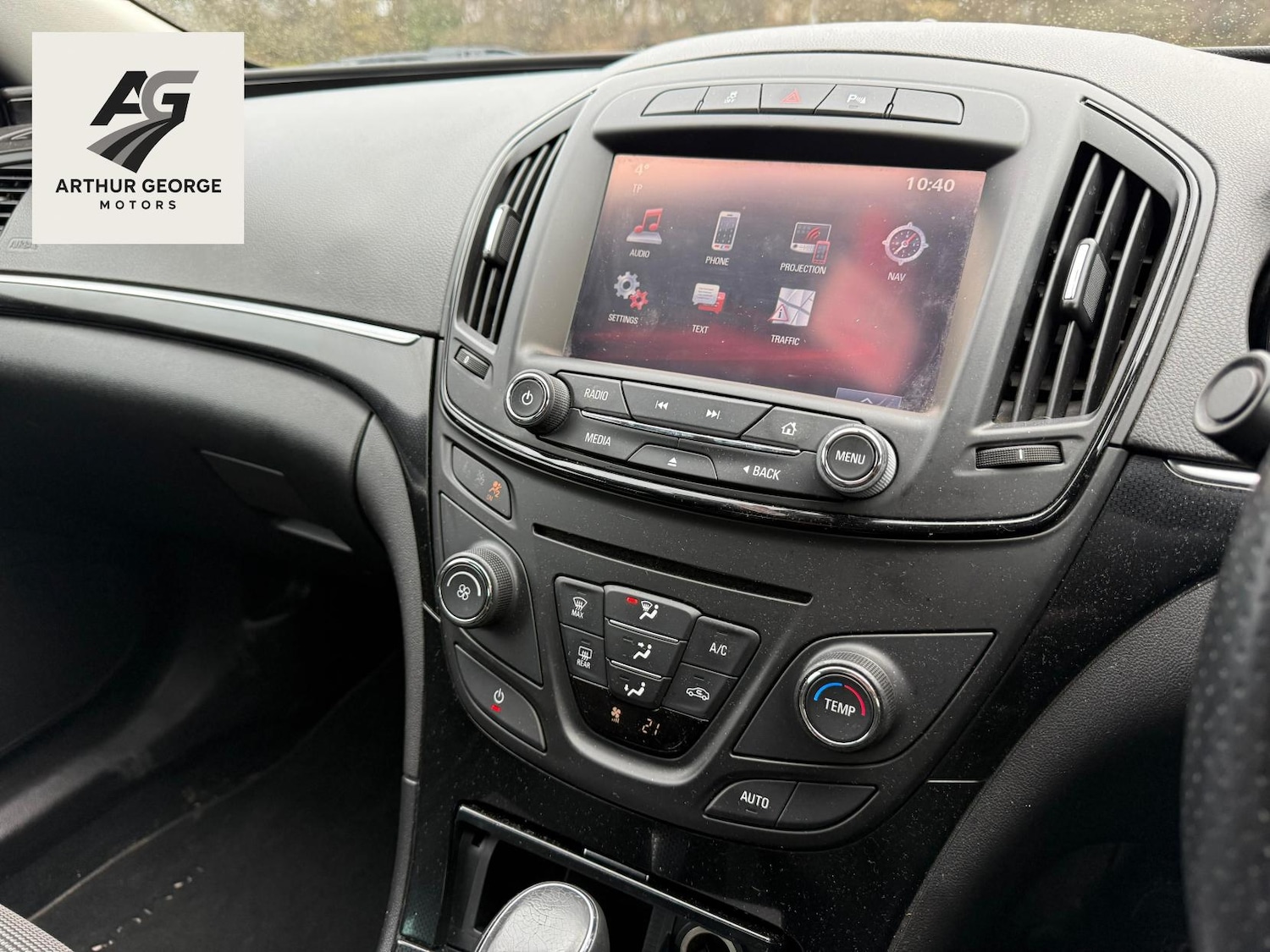 Used Vauxhall Insignia 2016 for sale - 77399352: Photo 19