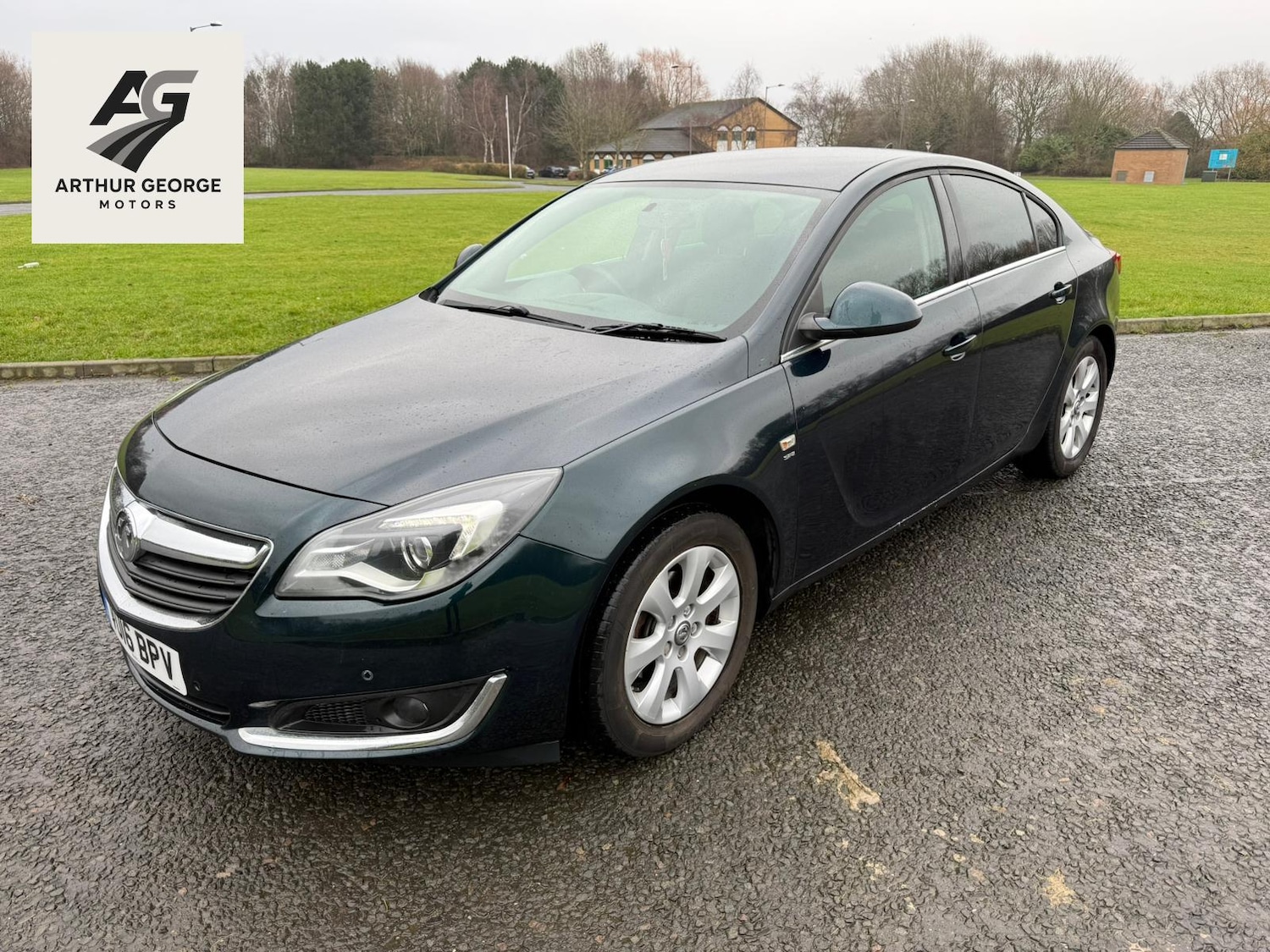 Used Vauxhall Insignia 2016 for sale - 77399352: Photo 2