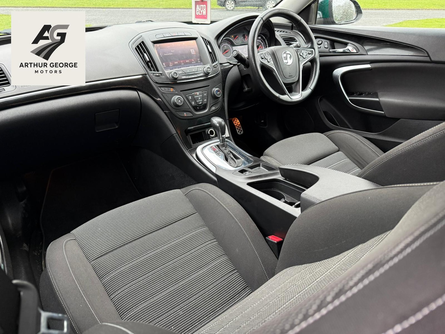 Used Vauxhall Insignia 2016 for sale - 77399352: Photo 3