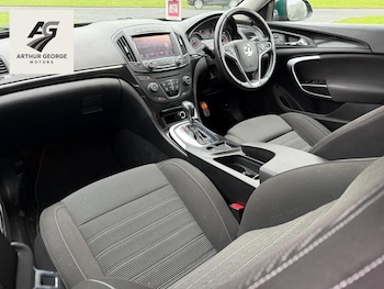 Used Vauxhall Insignia 2016 for sale - 77399352: Photo