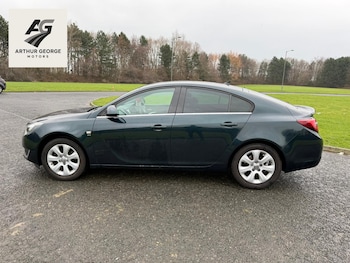 Used Vauxhall Insignia 2016 for sale - 77399352: Photo