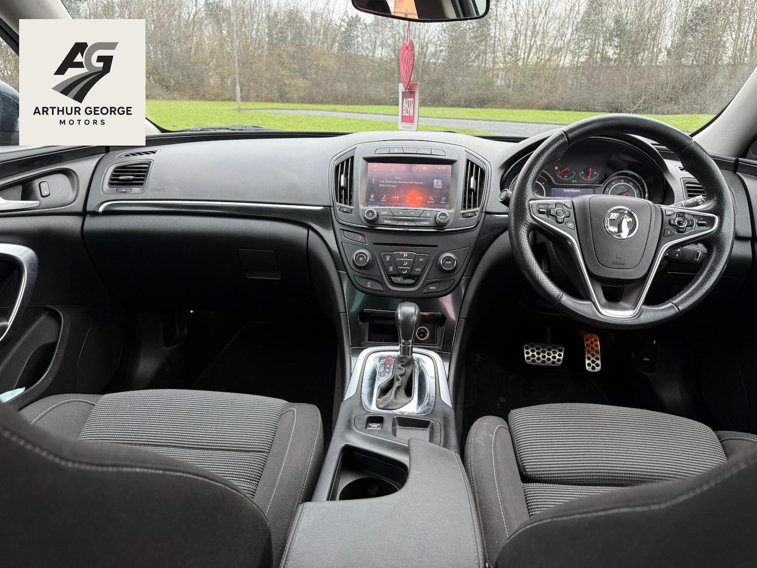 Used Vauxhall Insignia 2016 for sale - 77399352: Photo 8