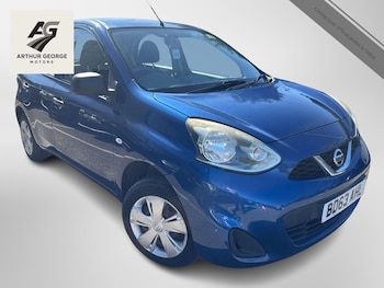 Used Nissan Micra 2013 for sale - 78478872: Photo