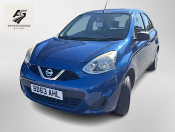 Used Nissan Micra 2013 for sale - 78478872: Photo