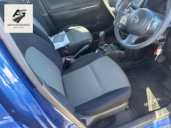 Used Nissan Micra 2013 for sale - 78478872: Photo