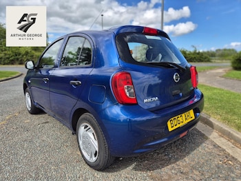 Used Nissan Micra 2013 for sale - 78478872: Photo