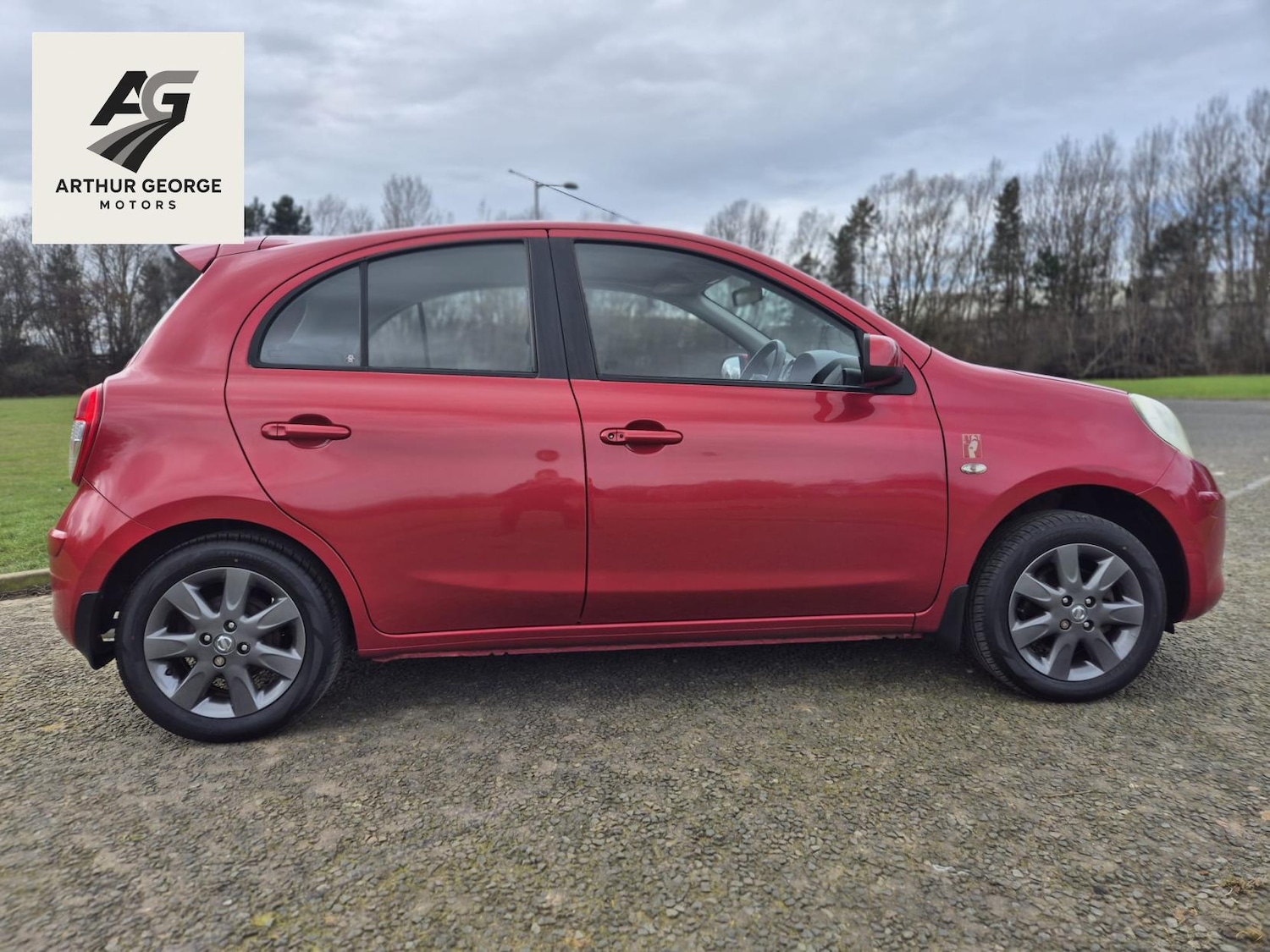 Used Nissan Micra 2013 for sale - 77804024: Photo 10