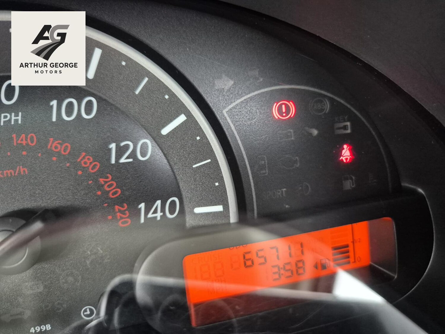 Used Nissan Micra 2013 for sale - 77804024: Photo 18