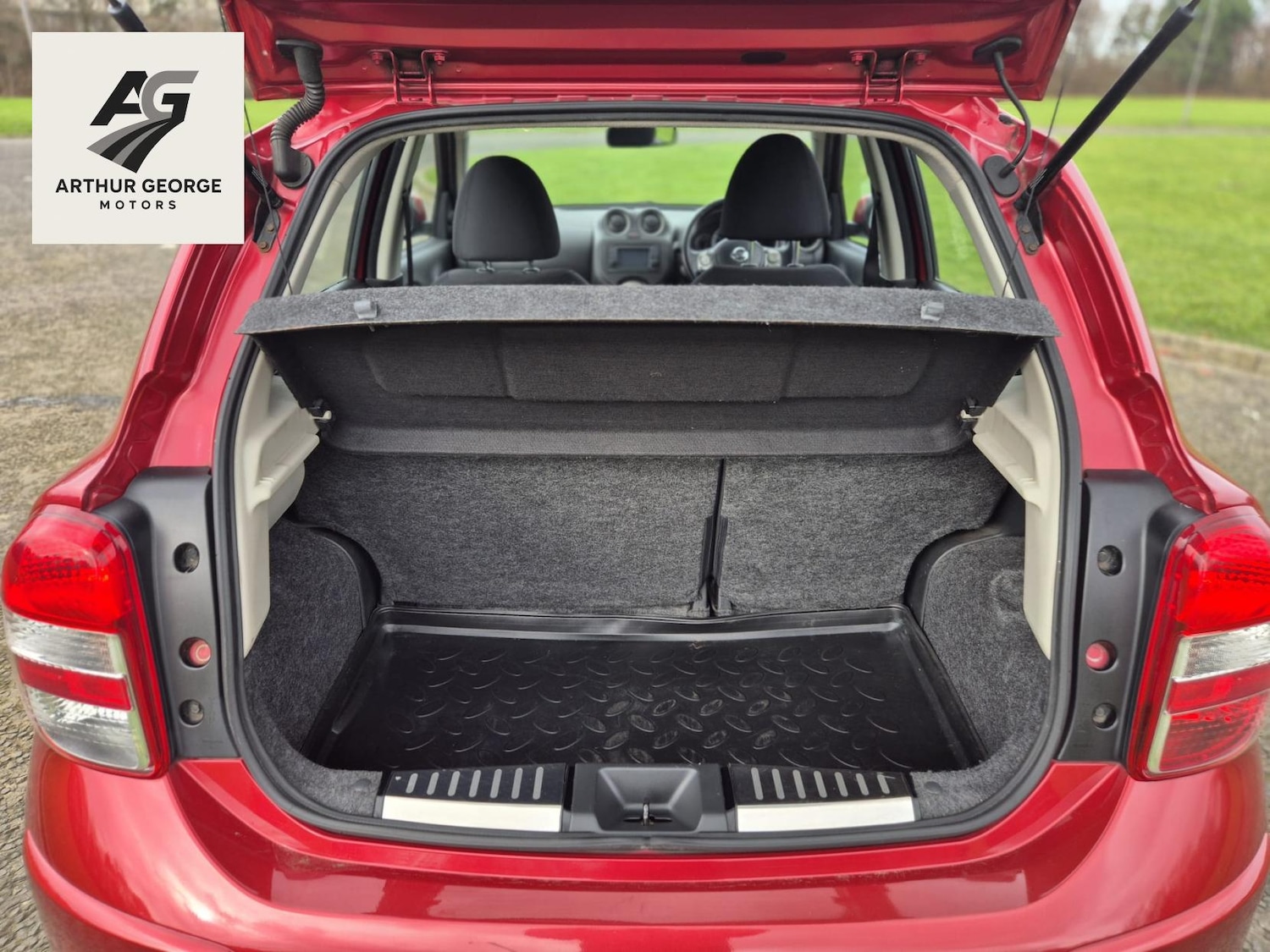 Used Nissan Micra 2013 for sale - 77804024: Photo 19