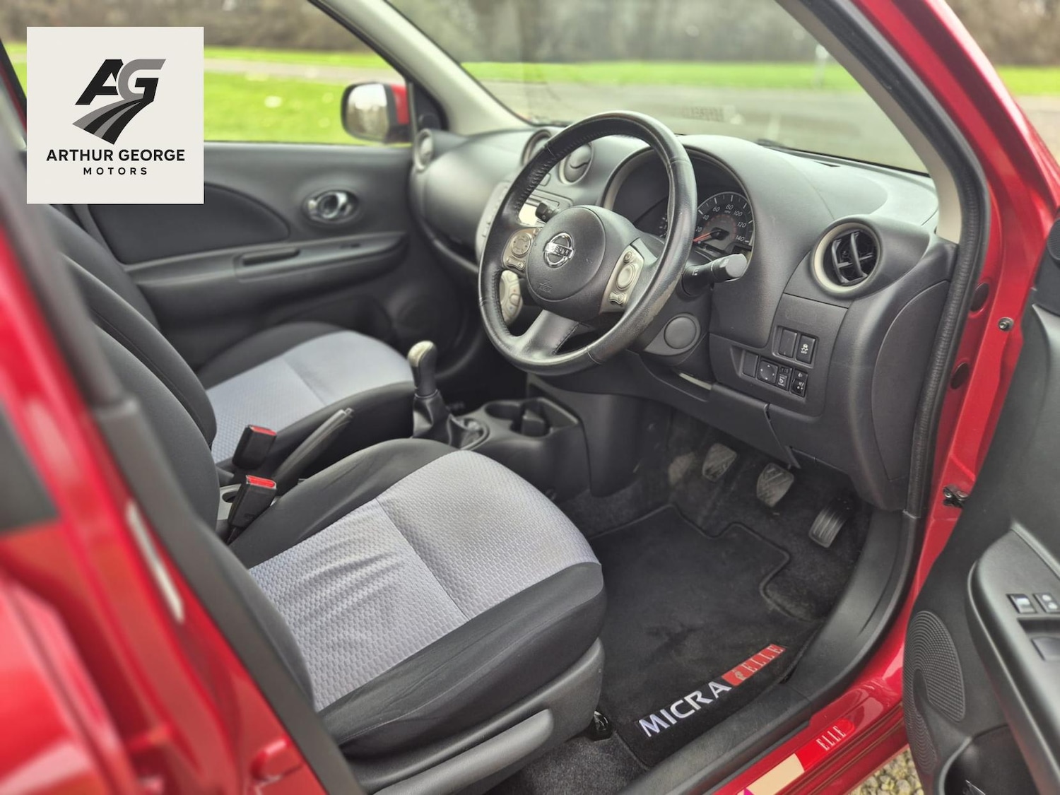 Used Nissan Micra 2013 for sale - 77804024: Photo 20