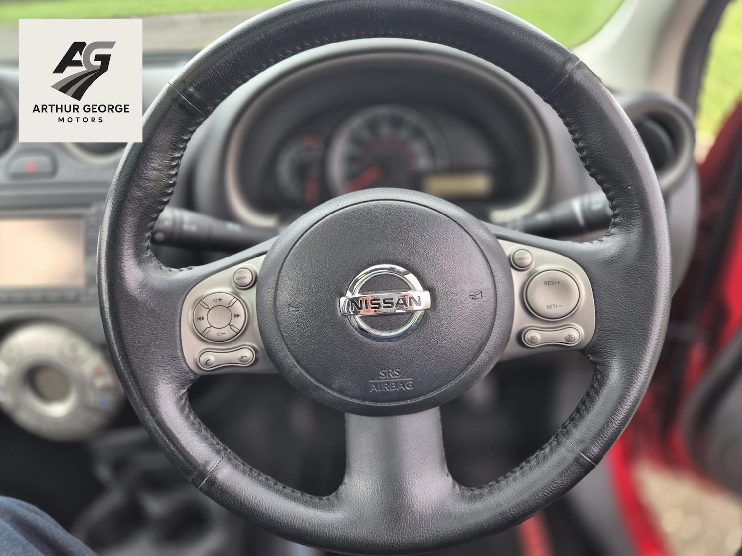 Used Nissan Micra 2013 for sale - 77804024: Photo 24