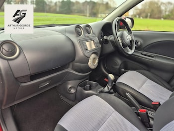 Used Nissan Micra 2013 for sale - 77804024: Photo