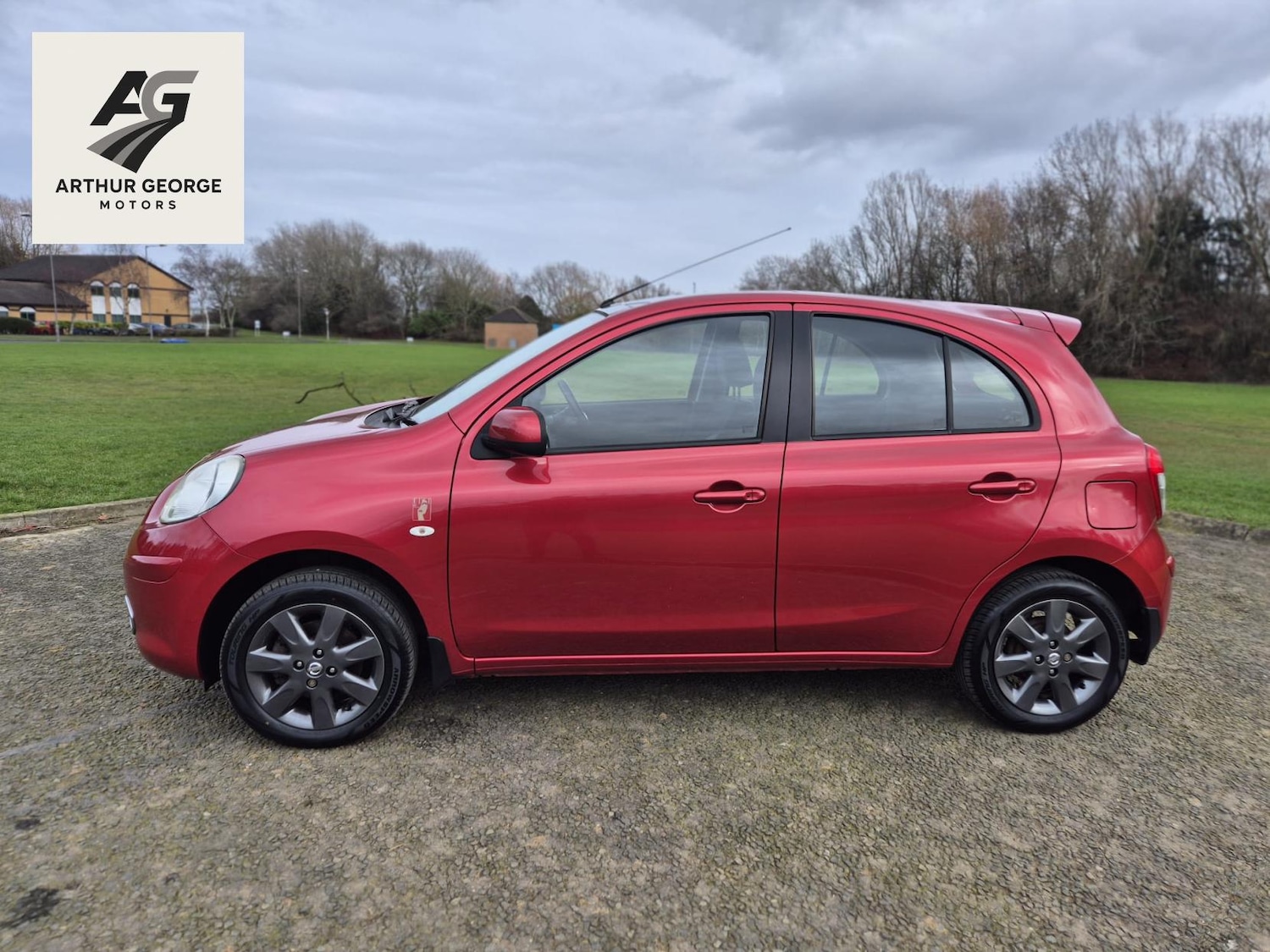Used Nissan Micra 2013 for sale - 77804024: Photo 5