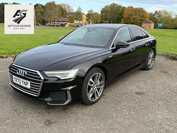 Used Audi A6 2020 for sale - 76415625: Photo