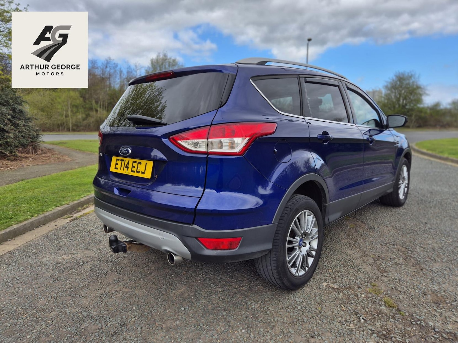 Used Ford Kuga 2014 for sale - 78095274: Photo 11
