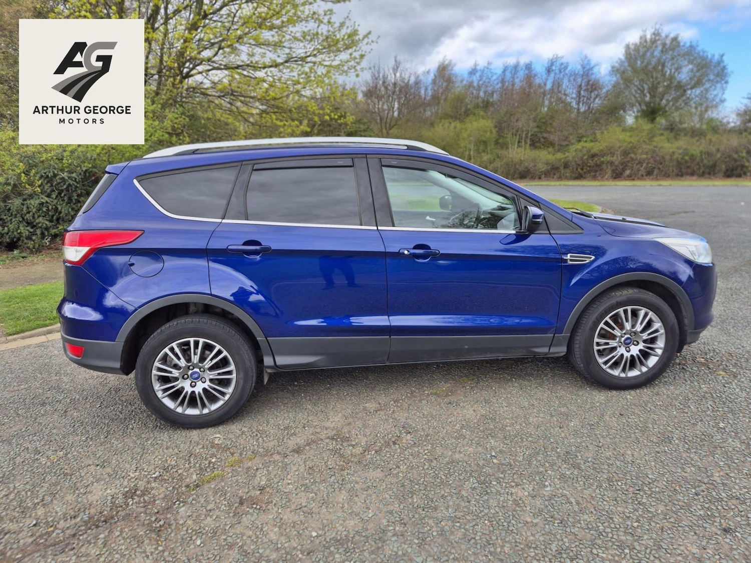 Used Ford Kuga 2014 for sale - 78095274: Photo 14