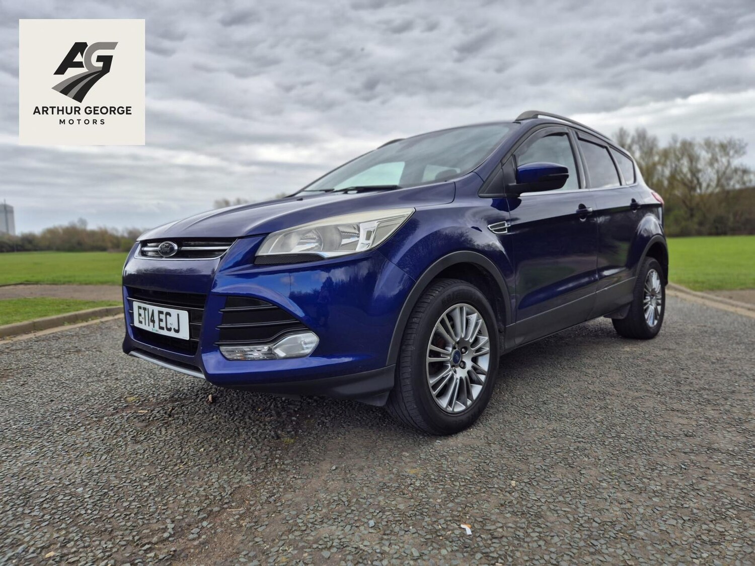 Used Ford Kuga 2014 for sale - 78095274: Photo 16