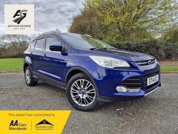 Ford Kuga feature image