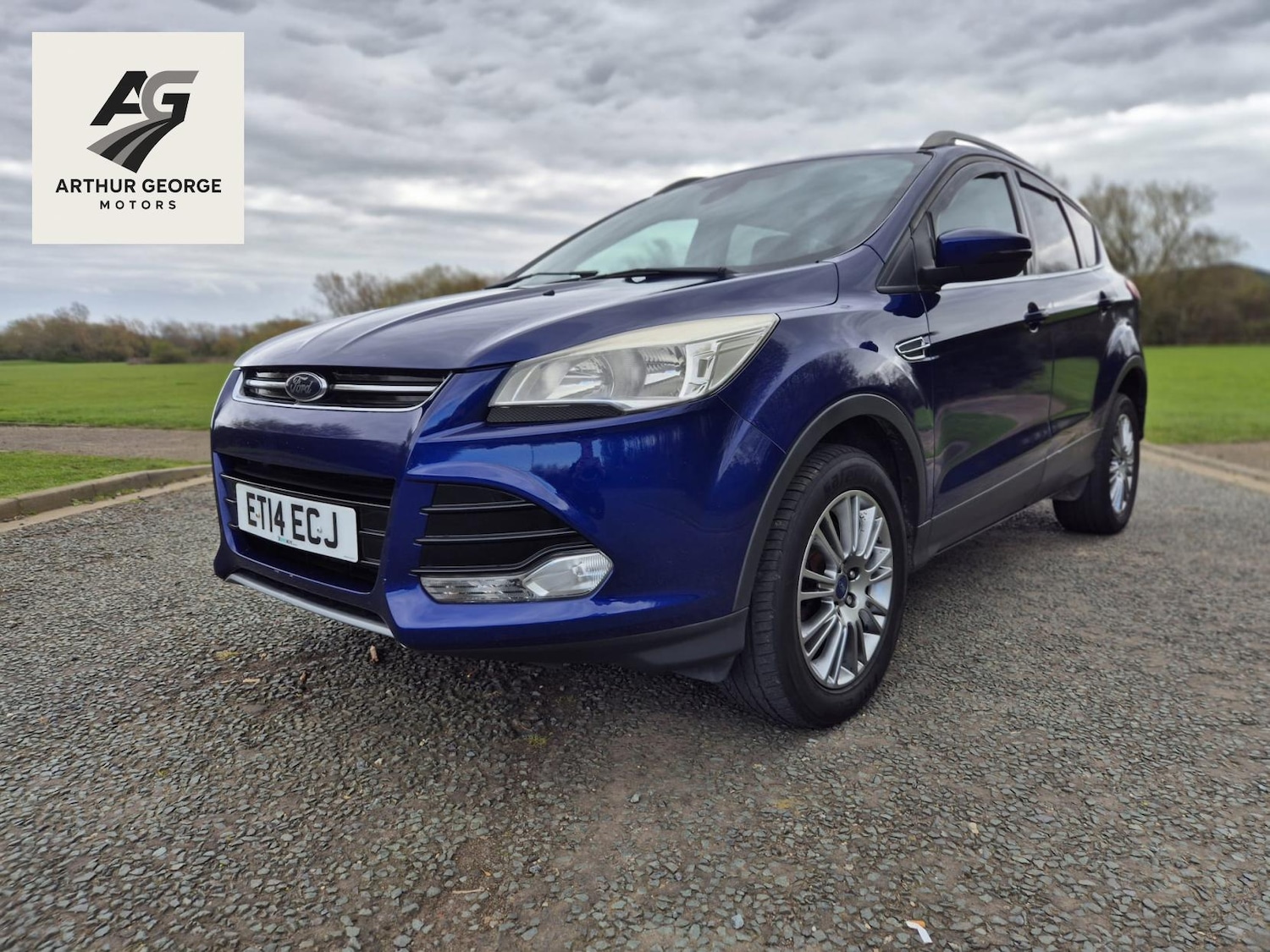 Used Ford Kuga 2014 for sale - 78095274: Photo 2