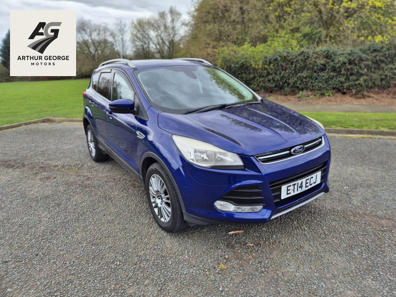 Used Ford Kuga 2014 for sale - 78095274: Photo 22