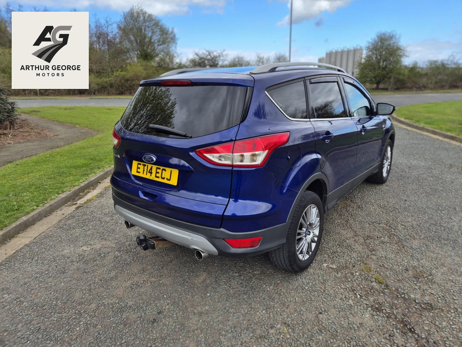 Used Ford Kuga 2014 for sale - 78095274: Photo 24