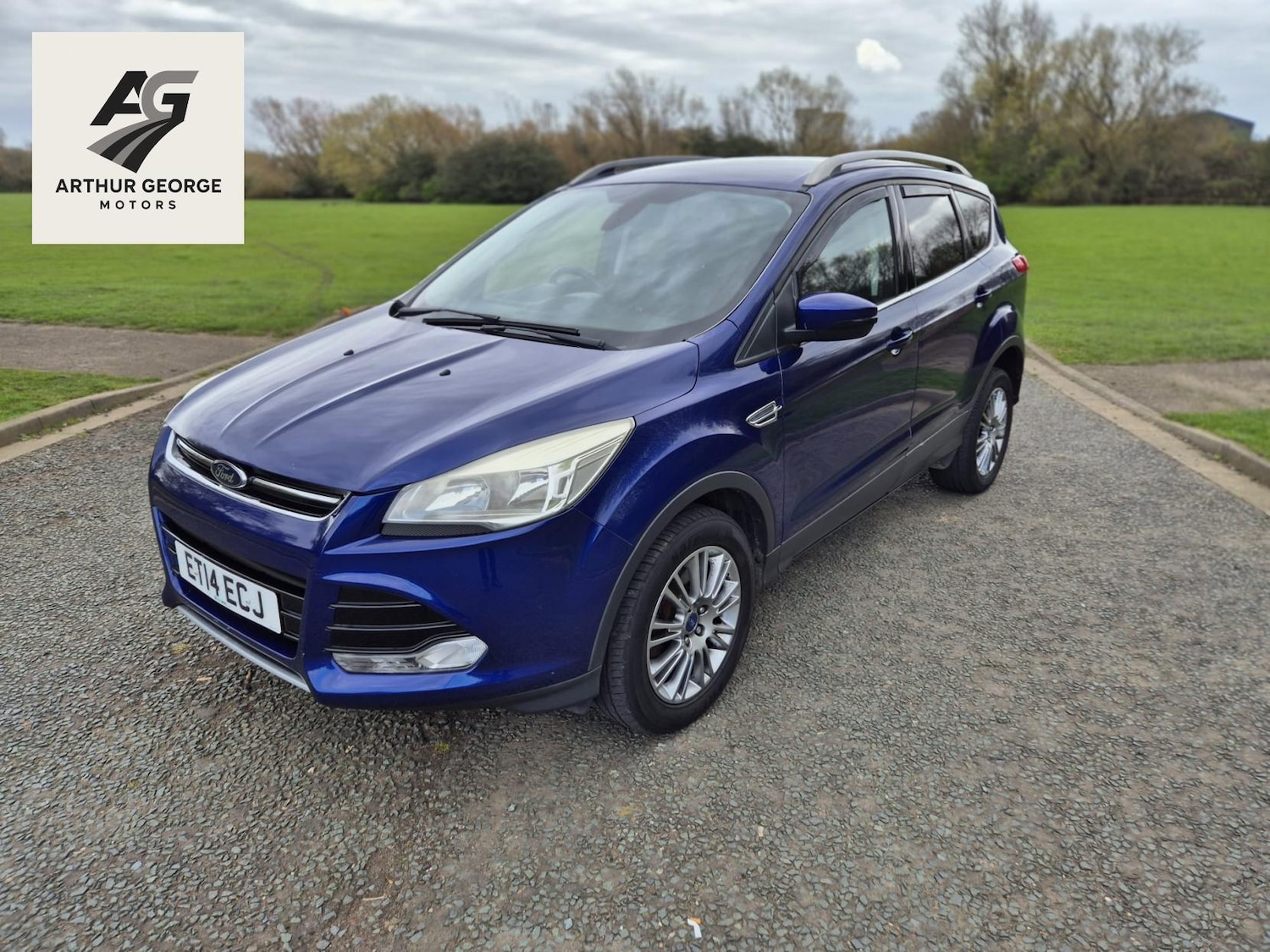 Used Ford Kuga 2014 for sale - 78095274: Photo 26