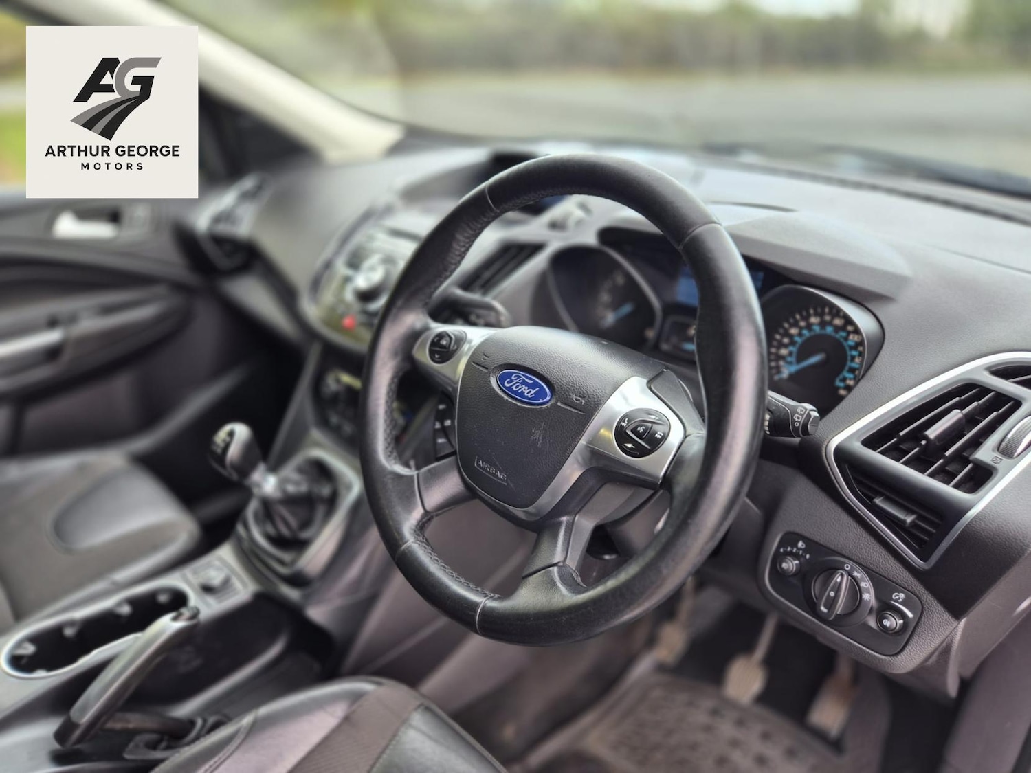 Used Ford Kuga 2014 for sale - 78095274: Photo 3