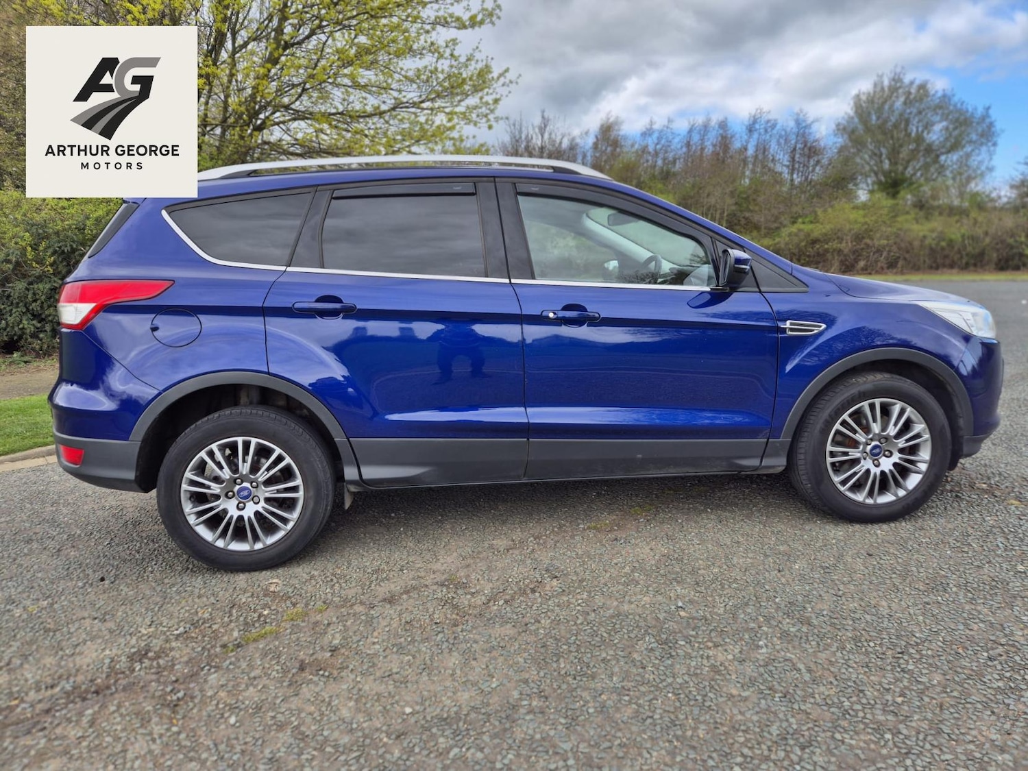Used Ford Kuga 2014 for sale - 78095274: Photo 4