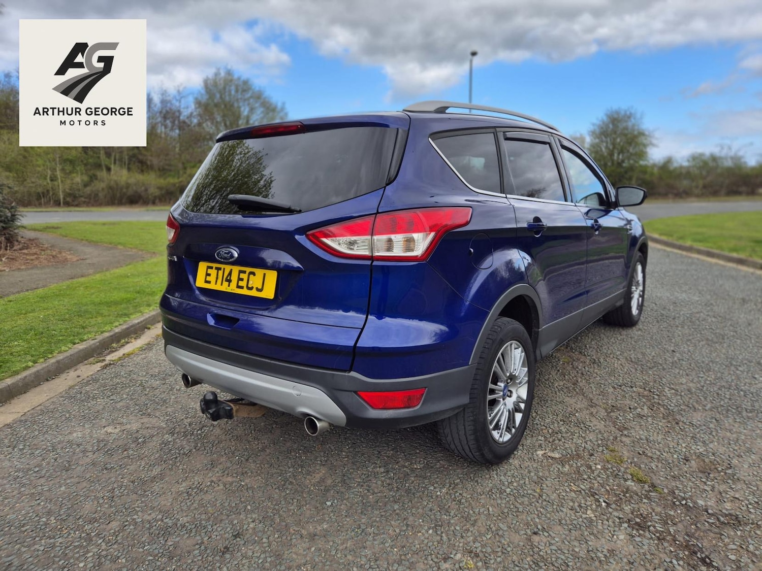 Used Ford Kuga 2014 for sale - 78095274: Photo 5