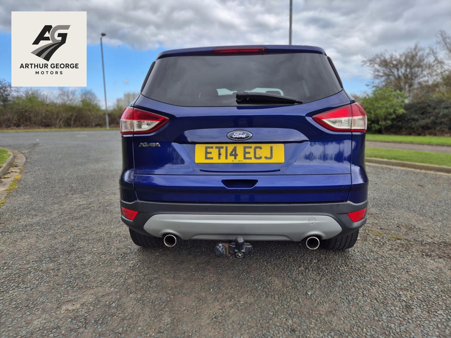 Used Ford Kuga 2014 for sale - 78095274: Photo 7