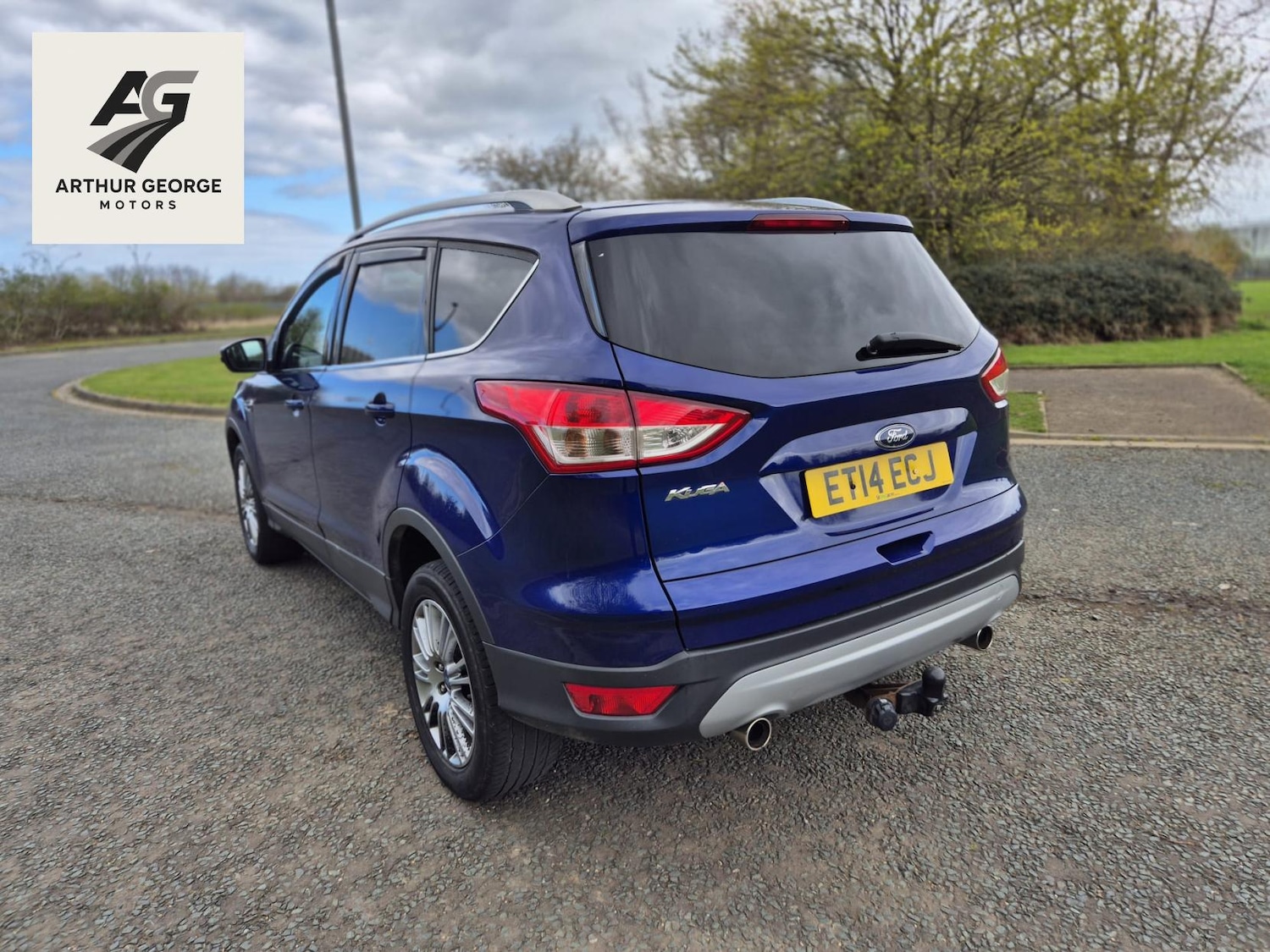 Used Ford Kuga 2014 for sale - 78095274: Photo 9