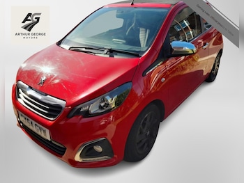 Peugeot 108 feature image