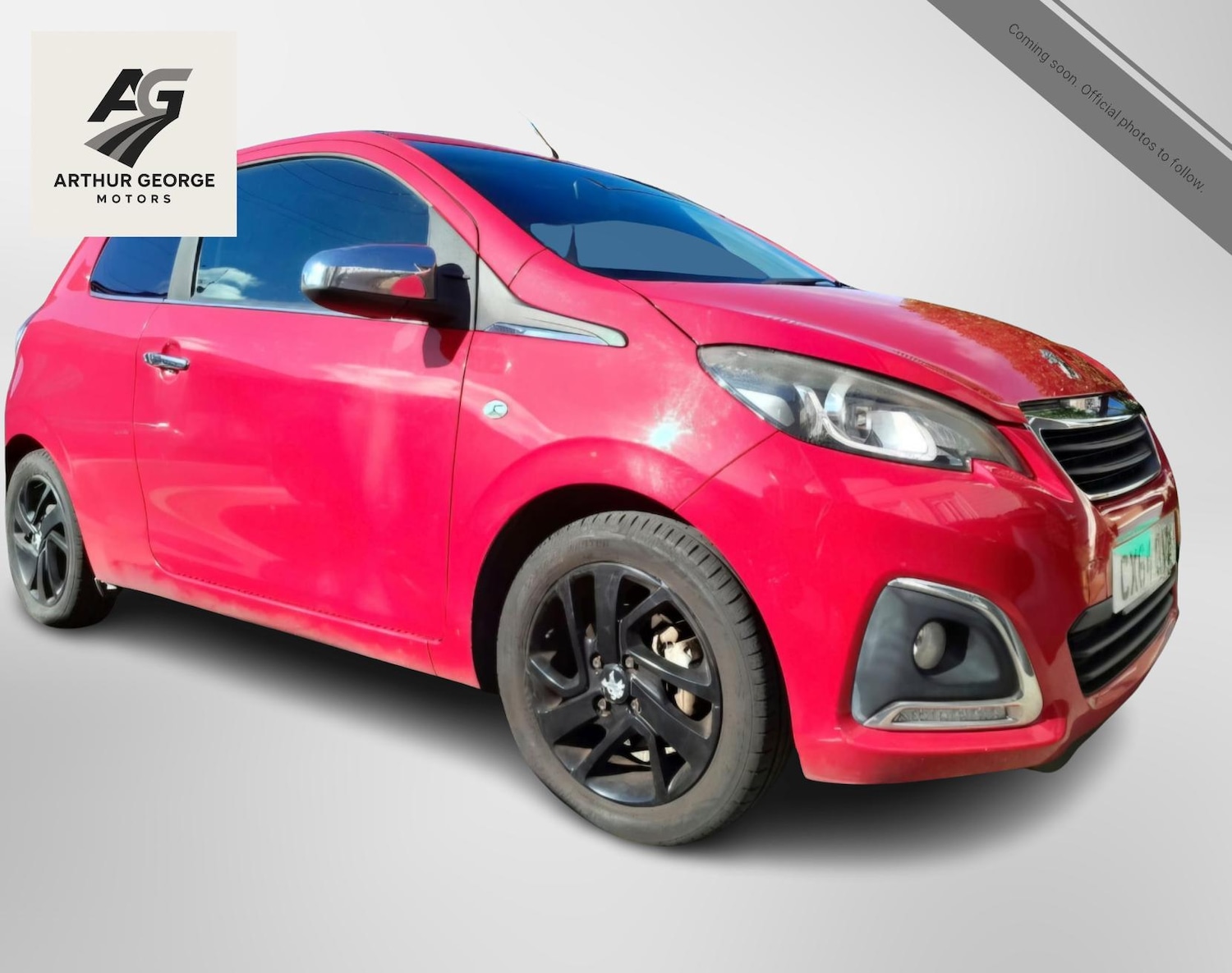 Used Peugeot 108 2014 for sale - 77906985: Photo 4