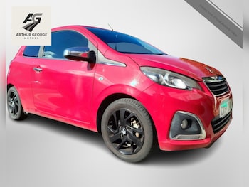 Used Peugeot 108 2014 for sale - 77906985: Photo