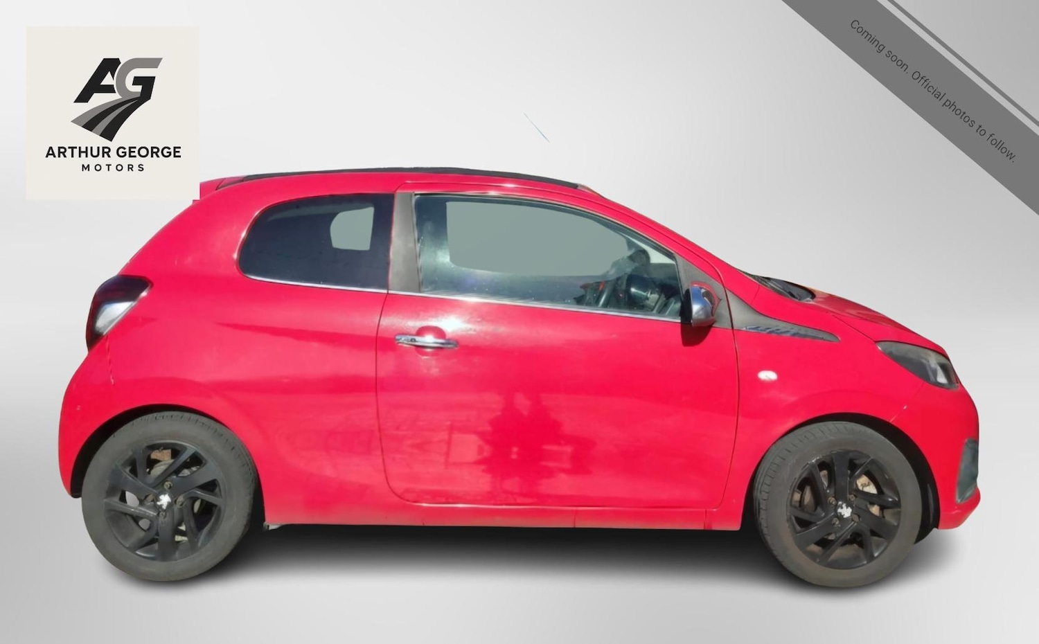 Used Peugeot 108 2014 for sale - 77906985: Photo 5