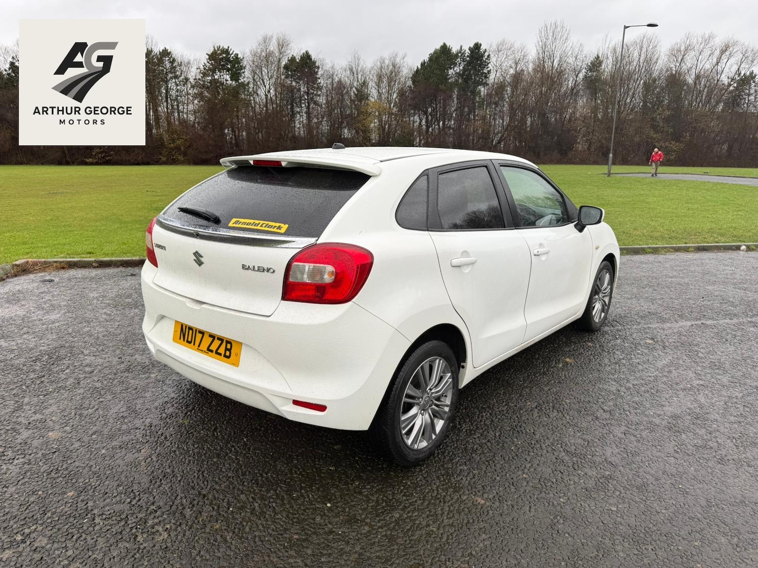 Used Suzuki Baleno 2017 for sale - 77339629: Photo 10