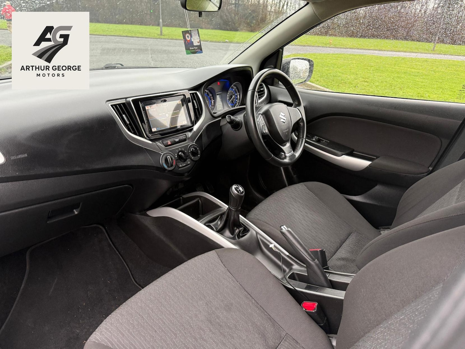 Used Suzuki Baleno 2017 for sale - 77339629: Photo 13