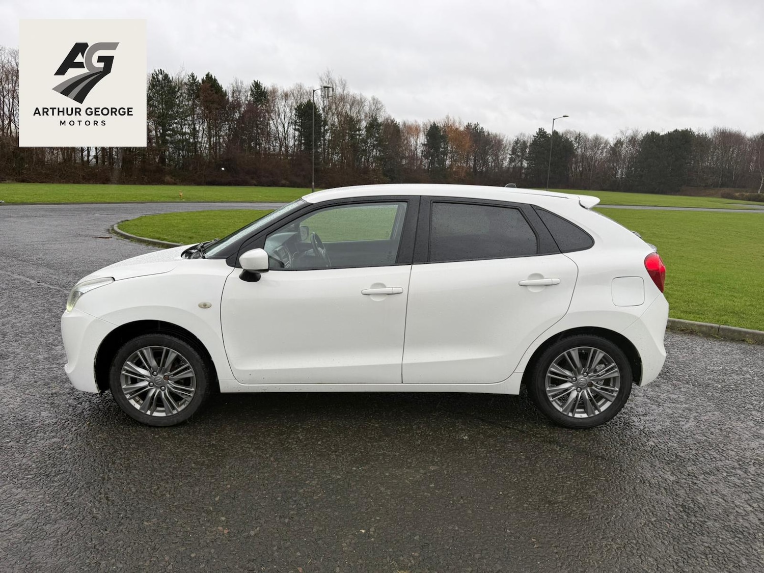 Used Suzuki Baleno 2017 for sale - 77339629: Photo 16
