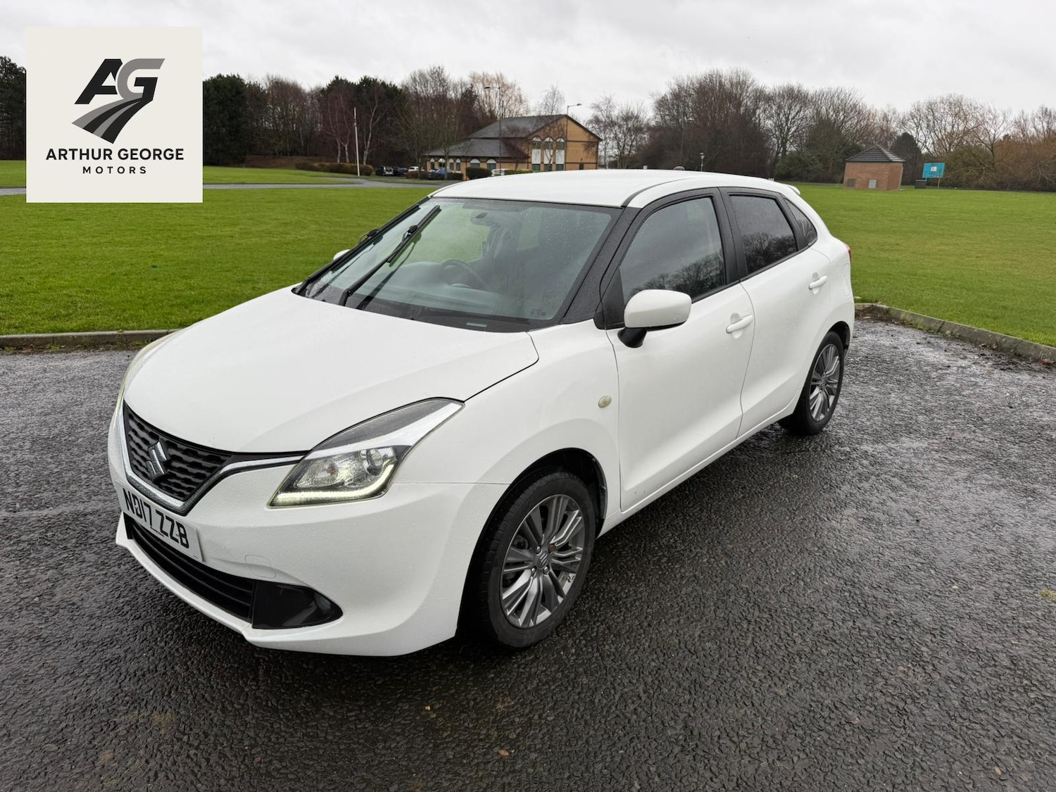 Used Suzuki Baleno 2017 for sale - 77339629: Photo 19