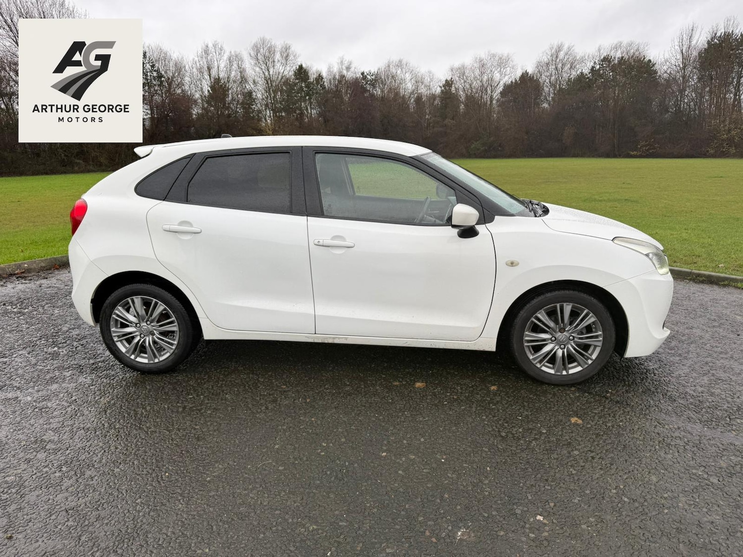 Used Suzuki Baleno 2017 for sale - 77339629: Photo 2