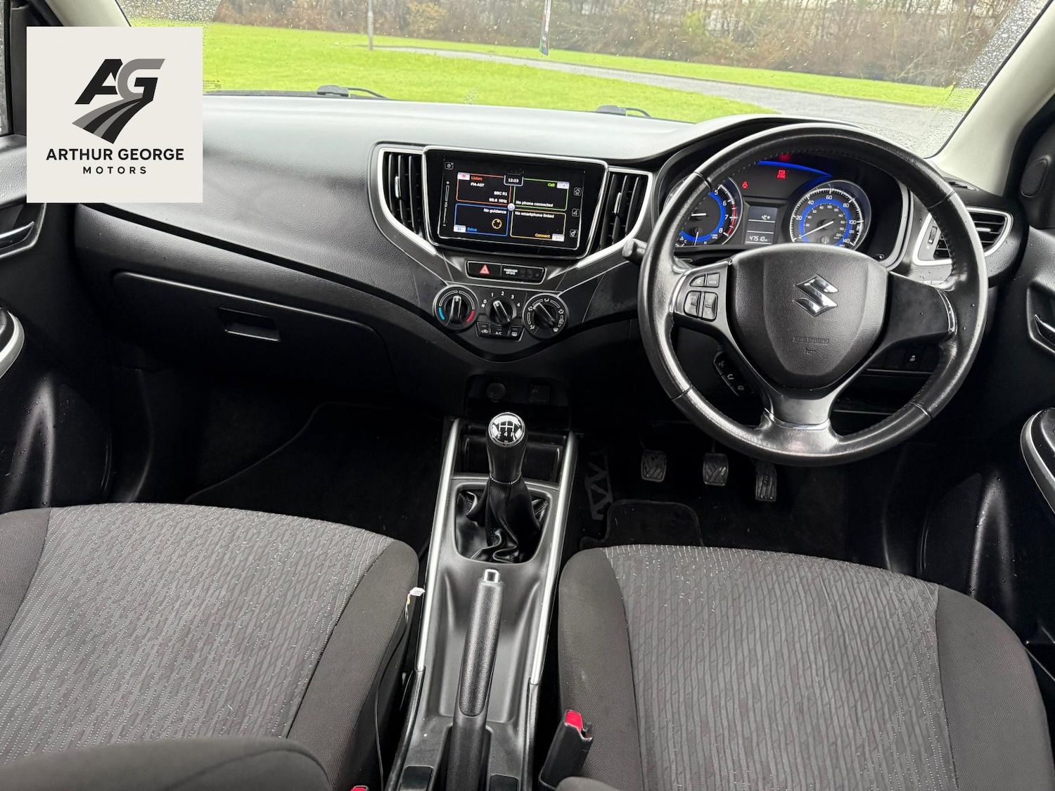 Used Suzuki Baleno 2017 for sale - 77339629: Photo 24