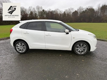 Used Suzuki Baleno 2017 for sale - 77339629: Photo