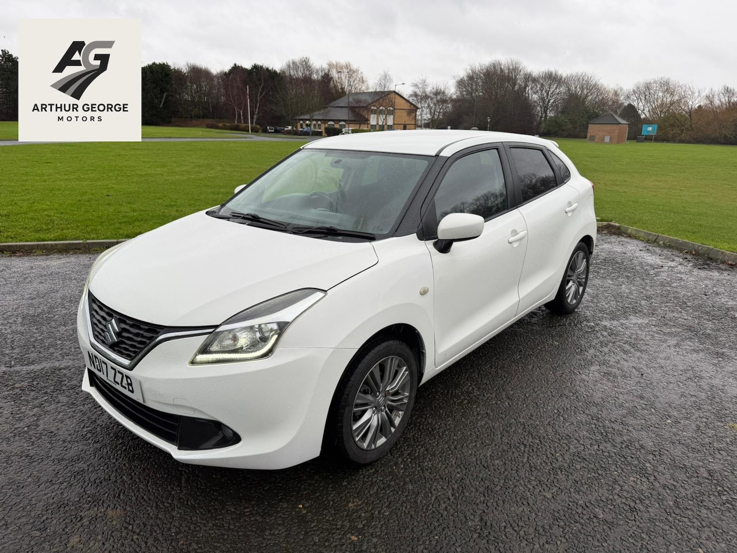 Used Suzuki Baleno 2017 for sale - 77339629: Photo 3