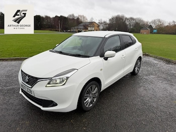 Used Suzuki Baleno 2017 for sale - 77339629: Photo