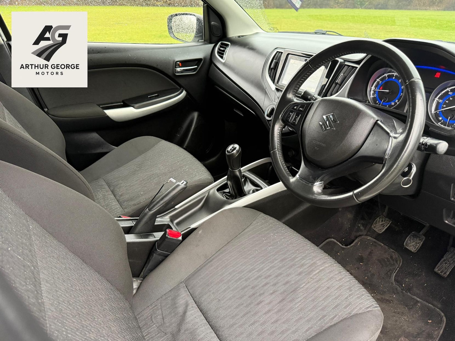 Used Suzuki Baleno 2017 for sale - 77339629: Photo 4