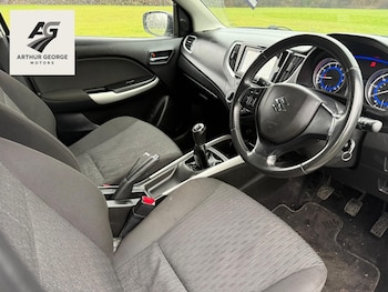 Used Suzuki Baleno 2017 for sale - 77339629: Photo