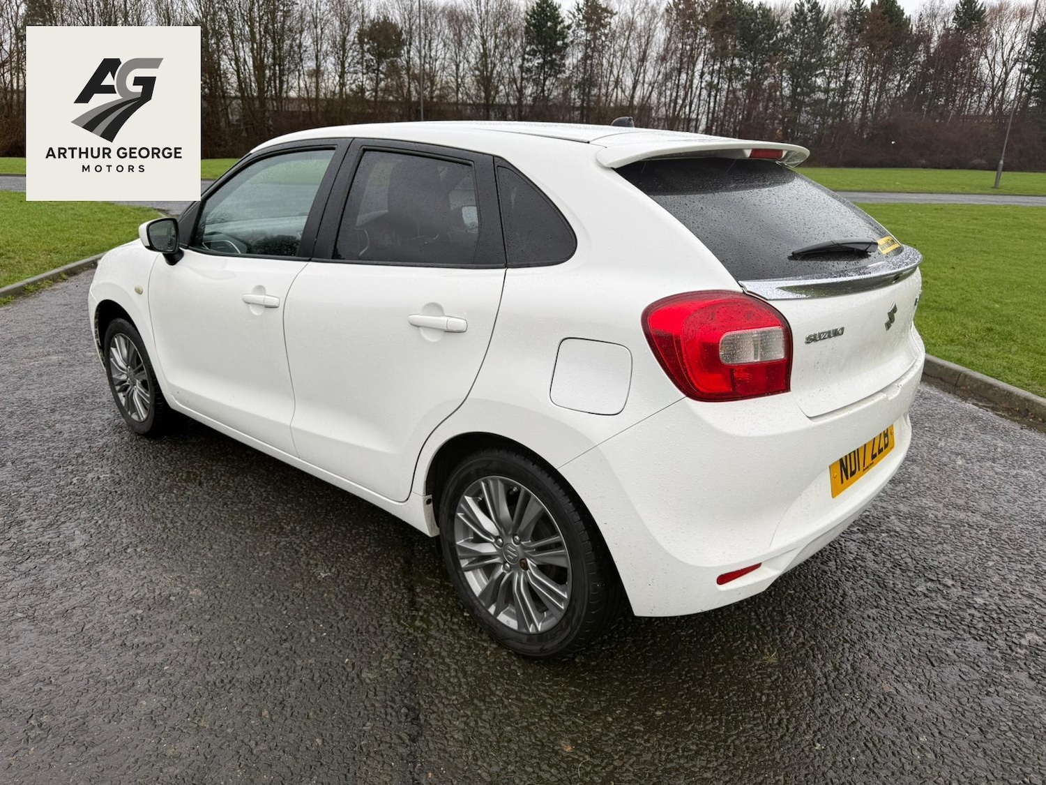 Used Suzuki Baleno 2017 for sale - 77339629: Photo 5