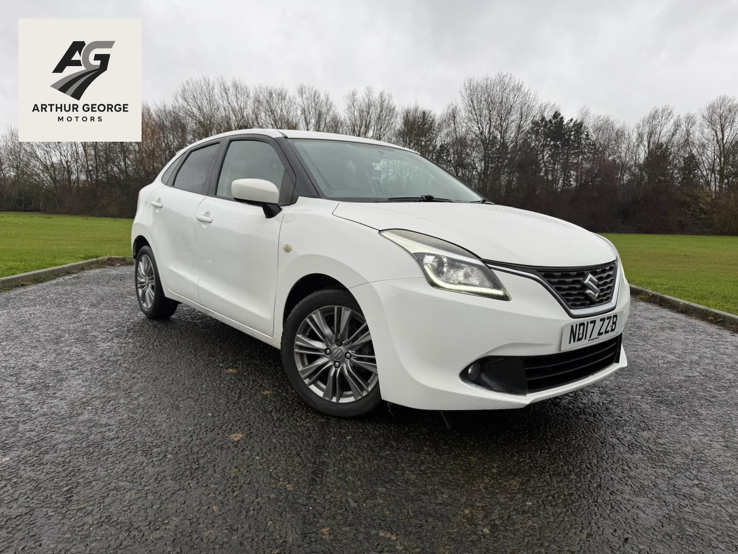 Used Suzuki Baleno 2017 for sale - 77339629: Photo 6